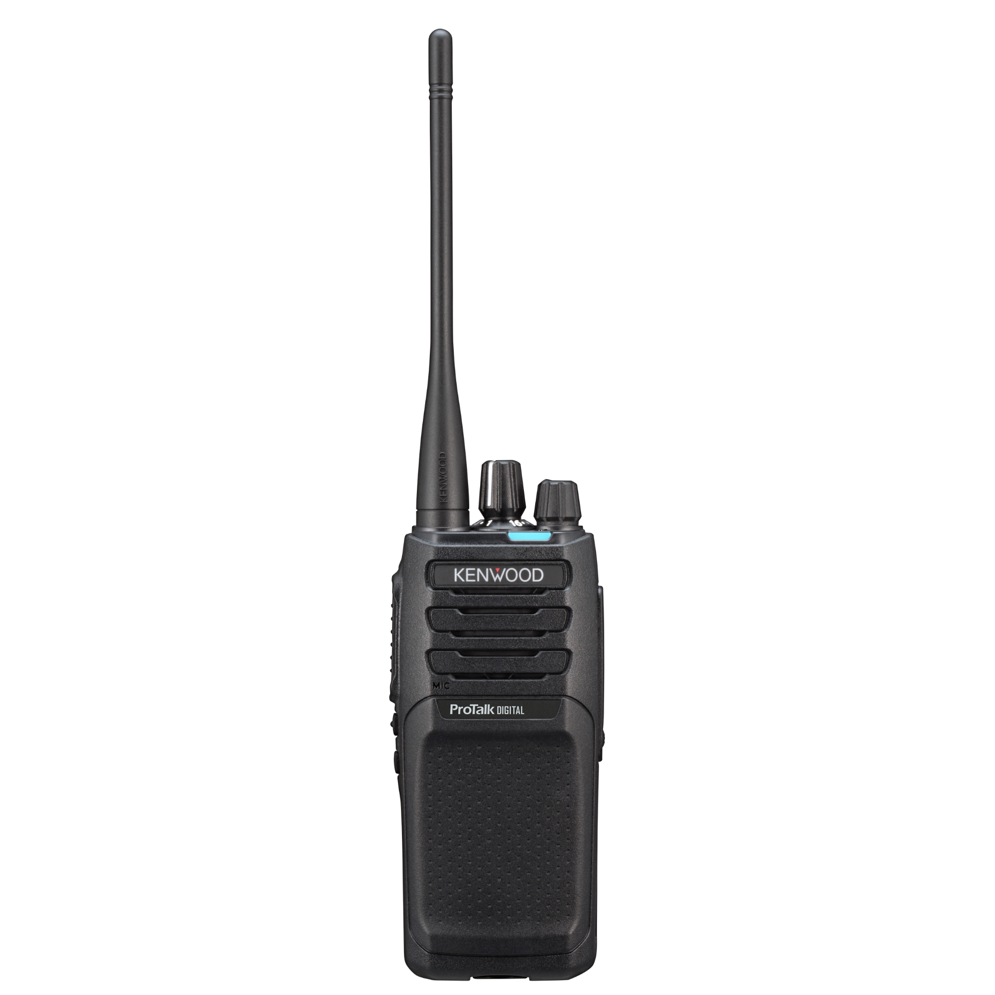 Kenwood Intrinsically Safe UHF Portable Radio from GME Supply
